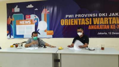 PWI Jaya Award dan MHT, Dua Agenda Andalan PWI Jaya di 2021