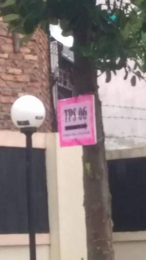 TPS 6 Utan Kayu Selatan Aman