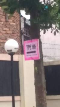 TPS 6 Utan Kayu Selatan Aman