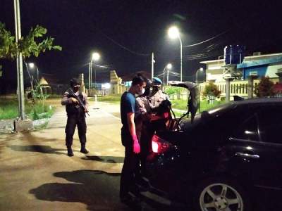 Insiden Penyerangan di Mabes Polri, Polres Serang Perketat Pengamanan