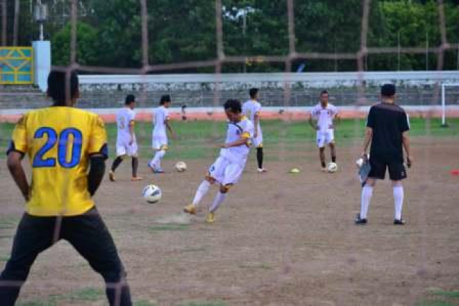 Mental Pemain Muda Masih Butuh Pembenahan