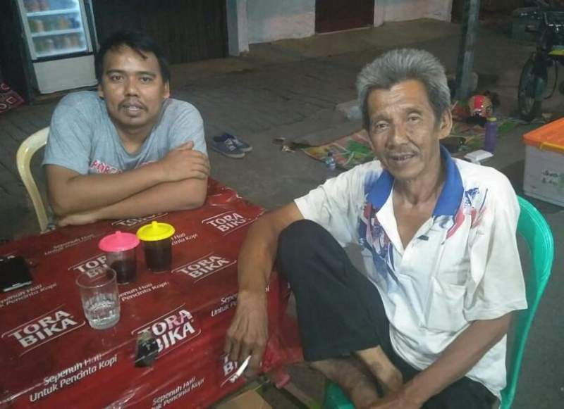 Nana Saksi Sejarah Kota Rangkasbitung