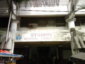 Sengketa Stadion Benteng Tangerang, Berakhir Ditangan &lsquo;Wasit&rsquo; WH