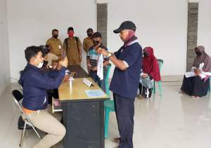 Bantuan Covid 19 dari Provinsi Banten Untuk Desa Pisangan Jaya Tak Kunjung Cair