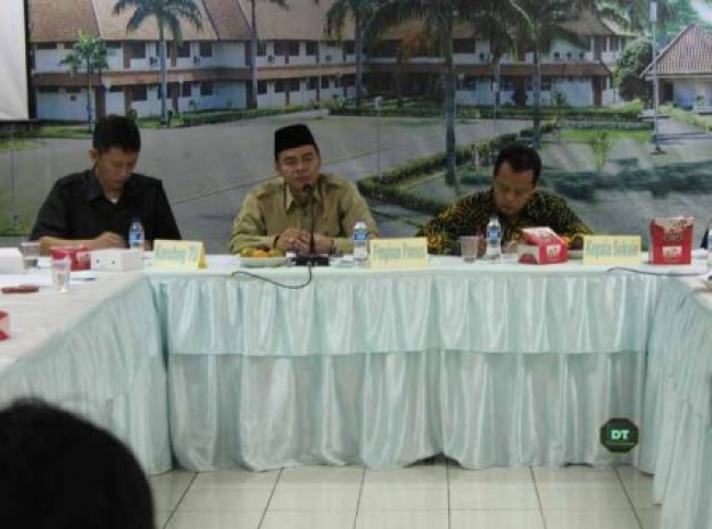 Elemen Keagamaan Minta Raperda Diniyah Secepatnya Disahkan