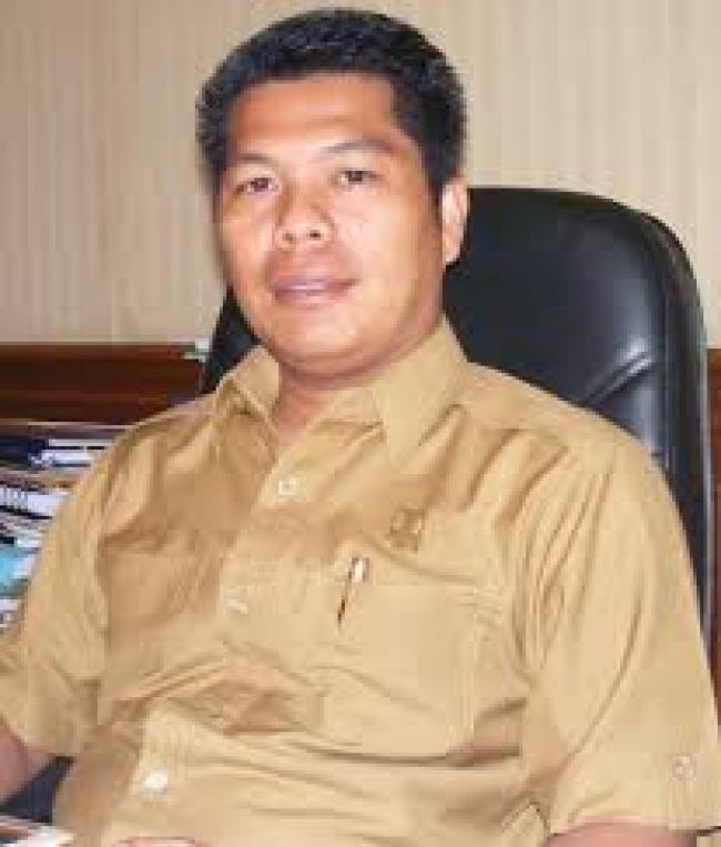 Ketua Umum Asosiasi Sepakbola (Asprov) PSSI Banten, Fahmi Hakim