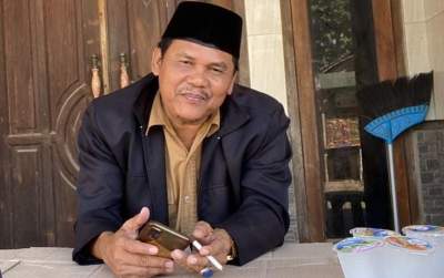 Kades Saga Apresiasi Proyek Betonisasi di Perumahan Permata Balaraja