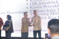 Ekbispar Award 2024, IKPP Serang Raih Award Kategori Edukasi dan Pemberdayaan Masyarakat