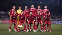 Timnas Indonesia Tutup Tahun 2023 di Ranking 146 FIFA
