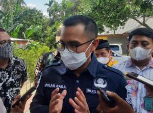 Wakil Walikota Memberi Tanggapan Mengenai Naiknya Harga Sembako