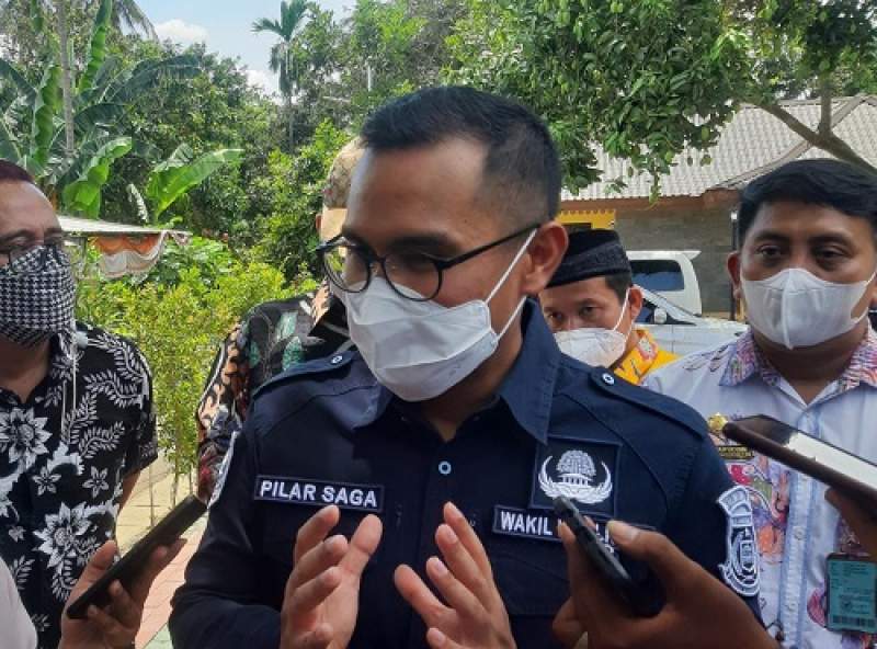 Wakil Walikota Memberi Tanggapan Mengenai Naiknya Harga Sembako