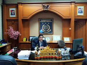 Ikuti PKN Tingkat II, Kajari Kabupaten Tangerang Rancang Proyek Perubahan