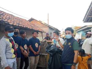 HPSN 2021, BankSa Kumis Ajak Masyarakat Kelola Sampah