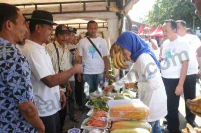 Peringati HUT Lebak, Bupati Gelar Local 4F