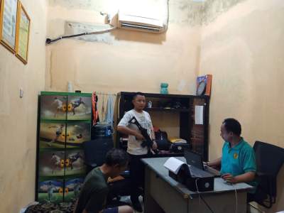 Polsek Cisoka Bekuk Pelaku Pencabulan Anak Dibawah Umur