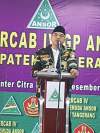 Zaki Resmi Buka Konfercab ke IV GP Ansor