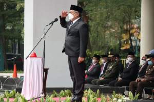 Benyamin : Motivator Protokol Kesehatan, Pahlawan di Tengah Pandemi