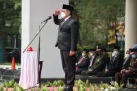 Benyamin : Motivator Protokol Kesehatan, Pahlawan di Tengah Pandemi