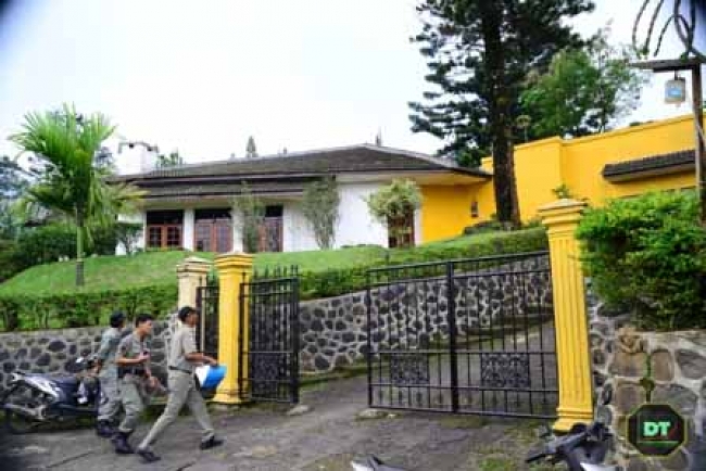 Banyak IMB Bermunculan, Bangunan Liar Didata Ulang