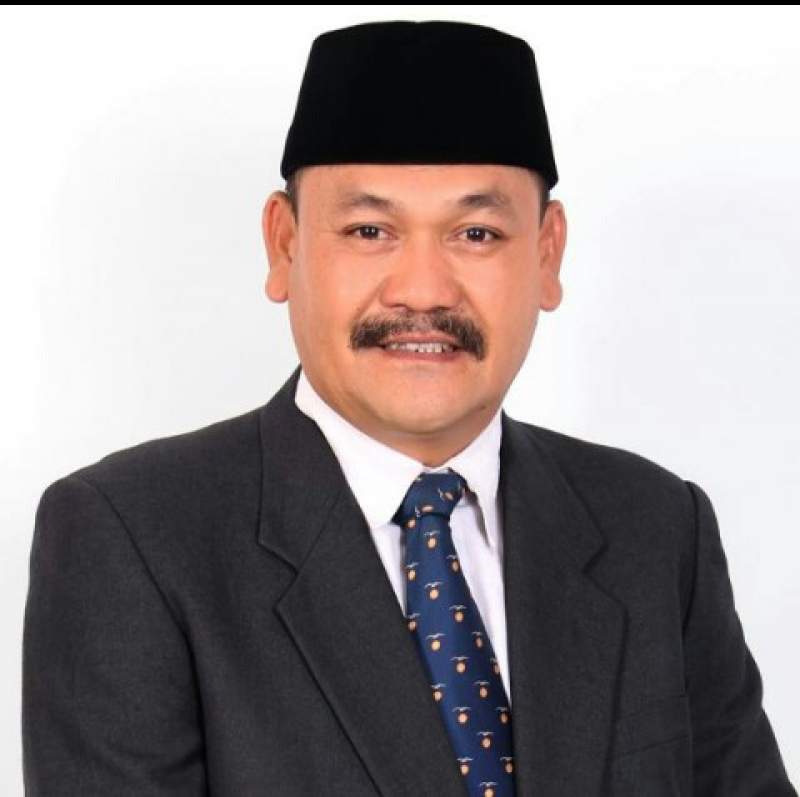 H. Maskota Ketua Apdesi Kabupaten Tangerang.