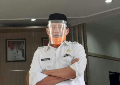 Akhirnya, Gubernur Tetapkan Perpanjangan PSBB Tahap II di Provinsi Banten