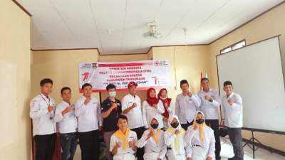 PMI Solear Gelar Orientasi Kepalangmerahan Untuk Relawan Baru