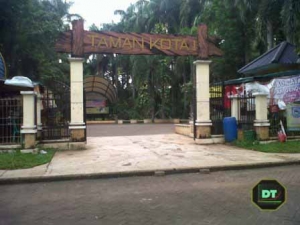 Taman Kota BSD