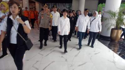 Menhub : H-3 Diprediksi Puncak Arus Mudik