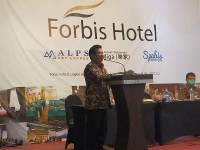 Gunakan Aplikasi SIPD, Pemkab Serang Susun RKA