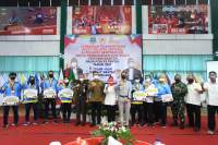 Kontingen PON XX Banten Dibubarkan, Wagub: Kalian Pejuang, Kami Bangga!