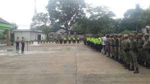 Amankan Aksi Buruh, 436 Gabungan Personil Kepolisian Diterjunkan