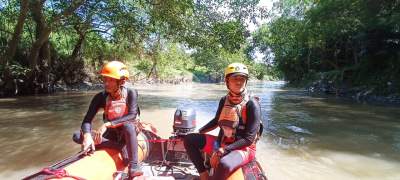 Hanyut di Sungai Cinta, Pemuda Asal Deli Serdang Ditemukan Tidak Bernyawa