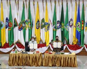 Kemendagri dan BPKP Jalin Nota Kesepahaman Memperkuat Pengawasan Pemerintah Daerah