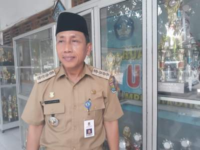 Persiapan MTQ Kabupaten Tangerang Di Sindang Jaya Capai 70 Persen