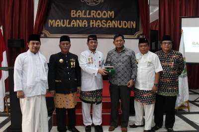 Ngaku Kesultanan Banten, FDKB Menangkan Gugatan