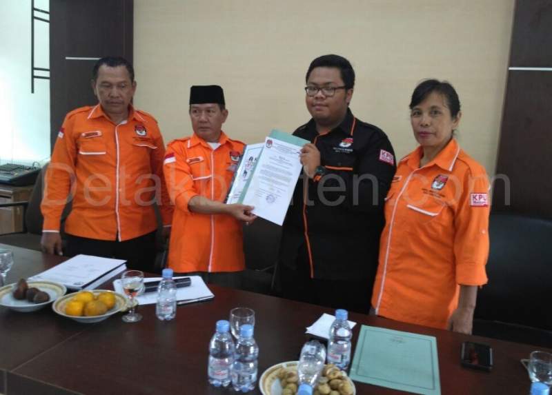 PPK dan PPS Pileg Pilpres 2019 Dilantik 8 Maret