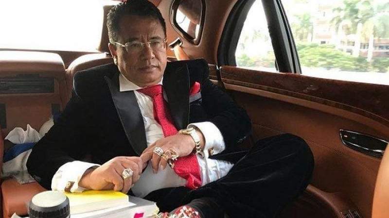 Hotman Paris Hutapea. (net)