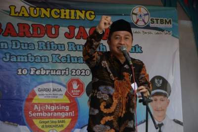 Pemkot Serang Targetkan 2 Tahun Kedepan Wilayahnya Bebas Dolbon