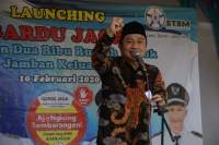 Pemkot Serang Targetkan 2 Tahun Kedepan Wilayahnya Bebas Dolbon