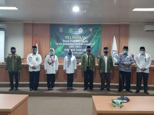 Agus Trikarya Jabat Ketua DPC Komunikasi Diniyah Takmiliyah Kabupaten Tangerang
