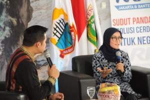 Bupati Lebak Gelar Dialog Publik