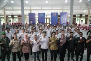 Resmi Dilantik, Rizki Natakusumah Pimpin KONI Pandeglang Masa Bakti 2023-2027