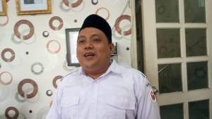 Ketua Bawaslu Kota Cilegon Siswandi.