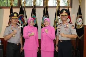 Selamat, Kapolda Banten Naik Pangkat Jadi Irjen dan Wakapolda Jadi Brigjen