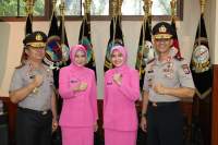Selamat, Kapolda Banten Naik Pangkat Jadi Irjen dan Wakapolda Jadi Brigjen