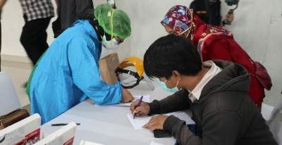 Nakesnya Positif Covid-19, Puskesmas Jombang Tetap Beroperasi