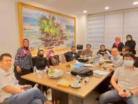 Setelah Lakukan Mubes Ke -12, TP Sriwijaya Bentuk Panitia Pelantikan dan Rakernas