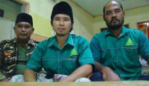 Gerakan Pemuda Ansor Sukadiri : Masyarakat Jangan Terprovokasi Dengan Sikap Presiden Prancis