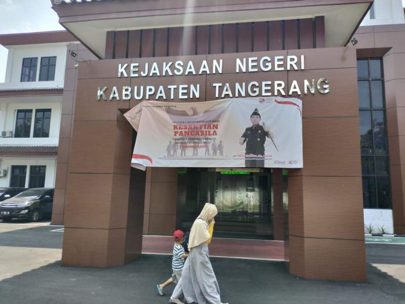 Kejaksaan Diminta Selidiki Lelang Revitalisasi Pasar Mauk dan Korelet