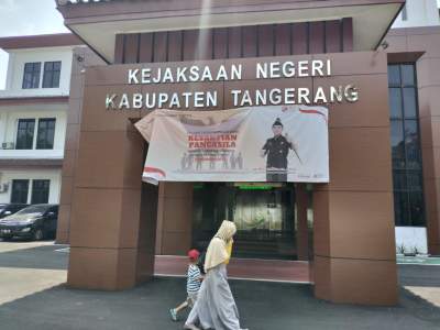 Kejaksaan Diminta Selidiki Lelang Revitalisasi Pasar Mauk dan Korelet